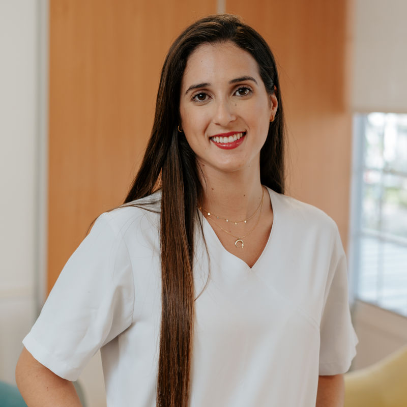 Dentista en Tenerife - Alba Jerez Padilla - Higienista dental