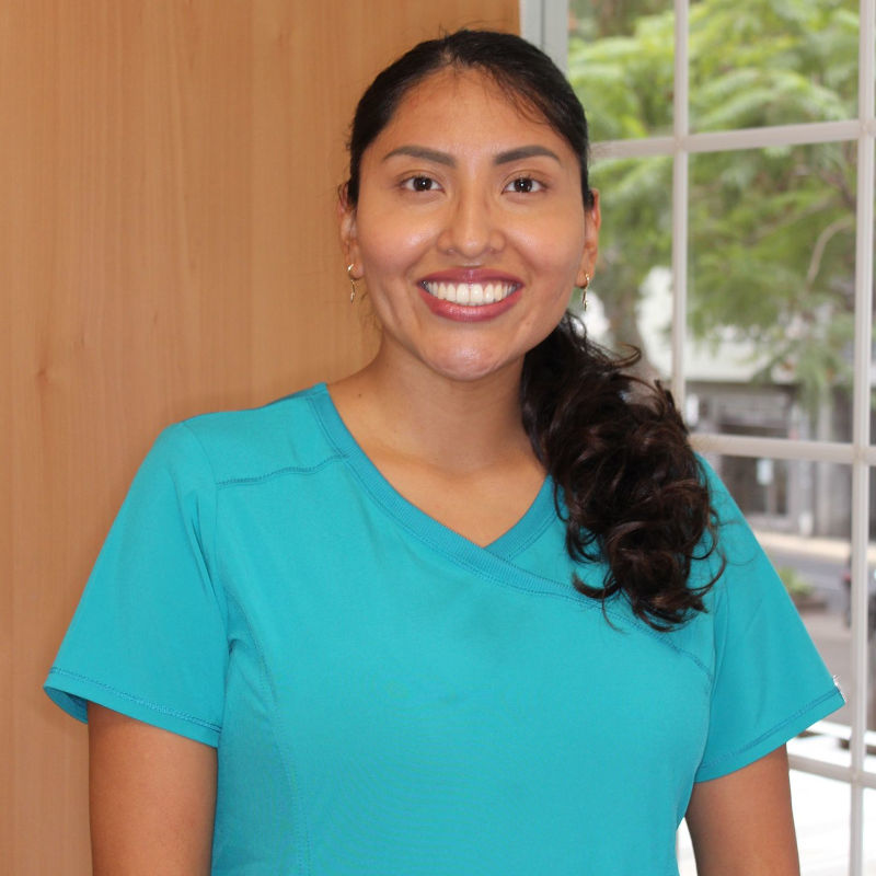 Dentistas en Tenerife - Ruth Alvarez - Administración