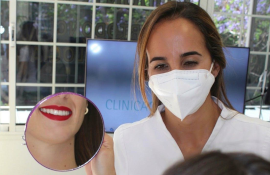 Blanqueamiento dental Clínica Dental para Blanqueamiento Dental en Tenerife
